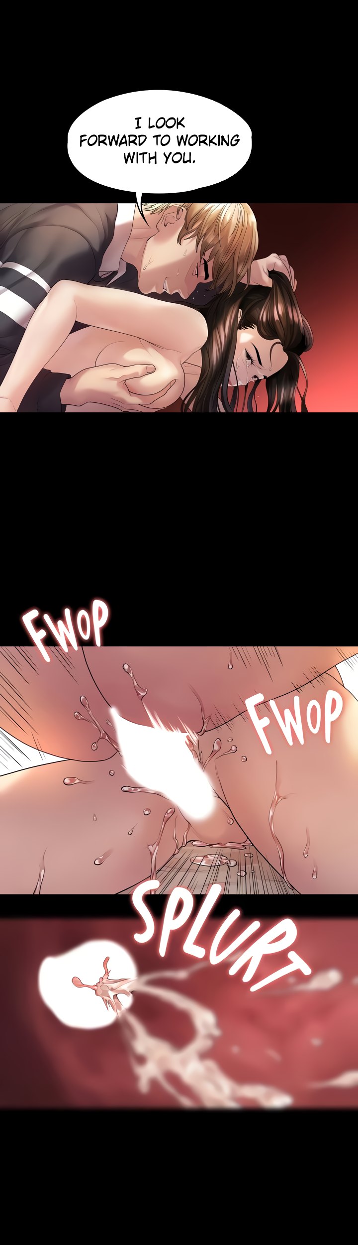 So close, yet so far Chapter 16 Page 33