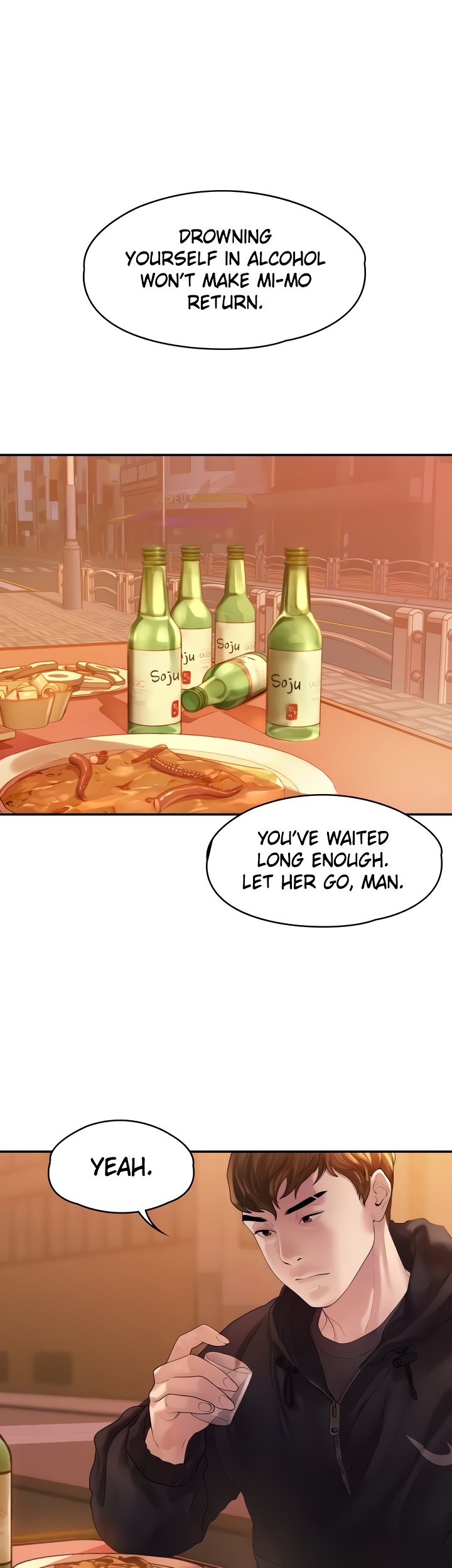 So close, yet so far Chapter 16 Page 38