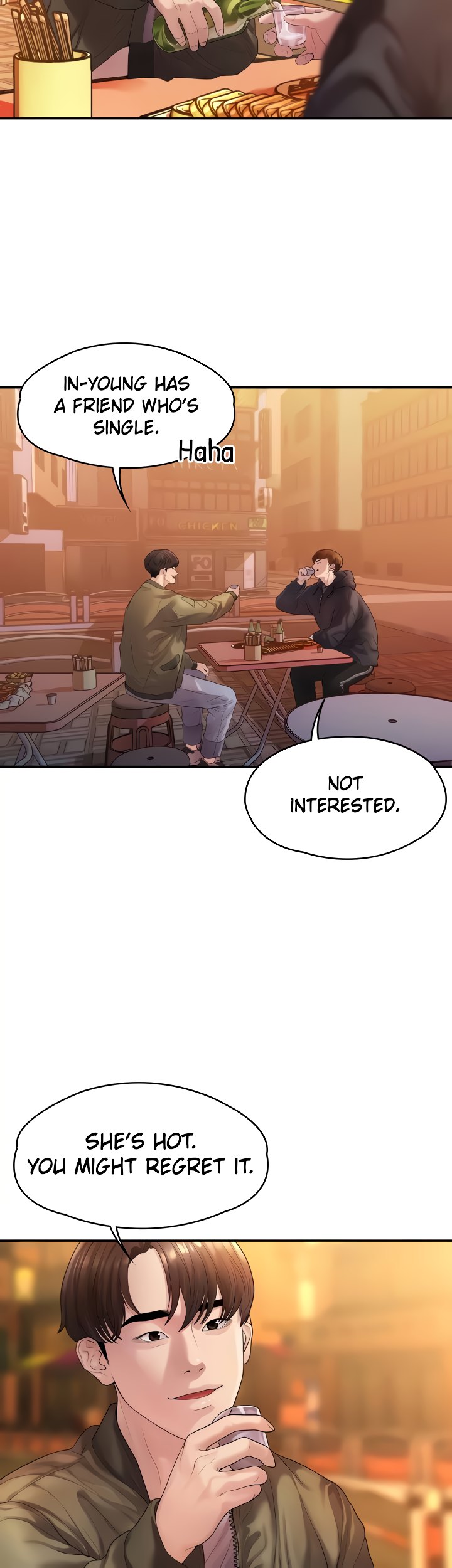 So close, yet so far Chapter 16 Page 40
