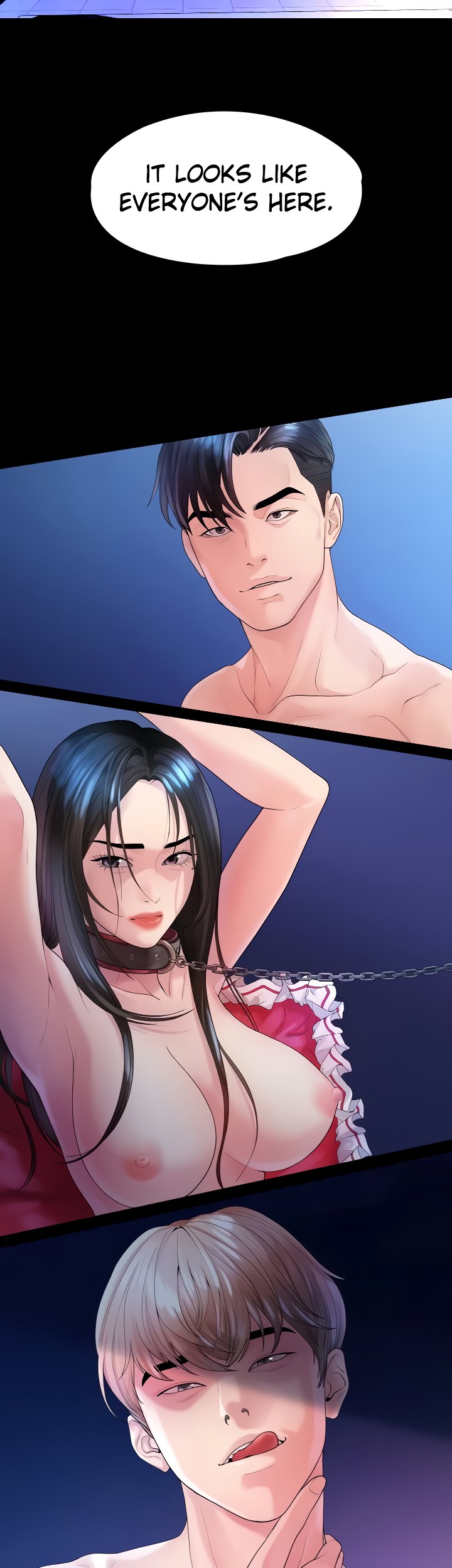 So close, yet so far Chapter 16 Page 46
