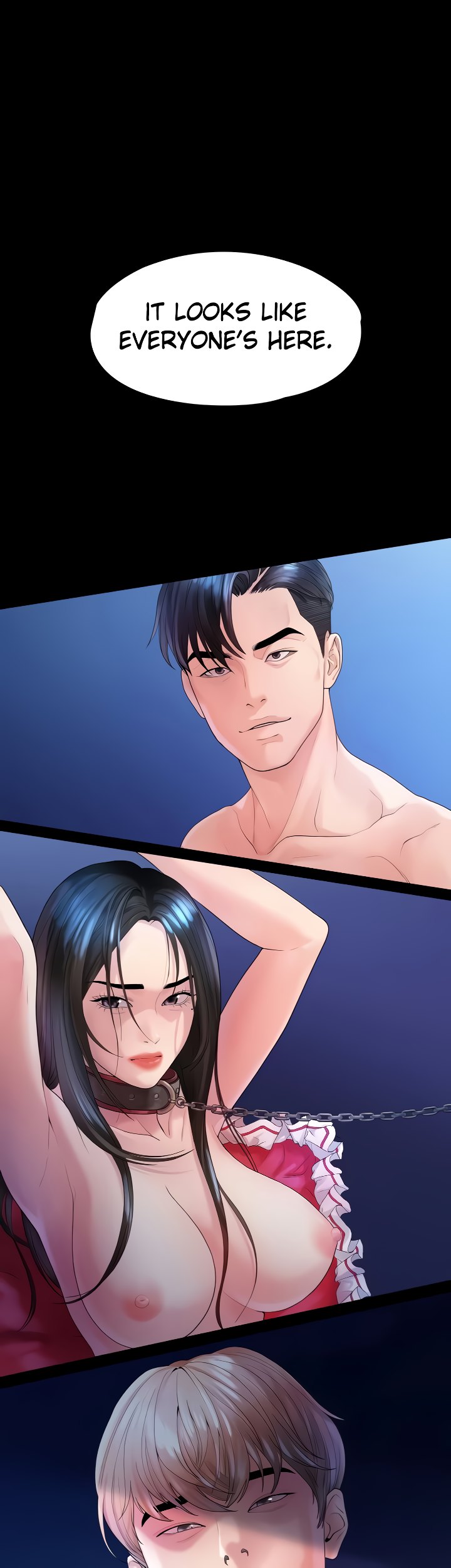 So close, yet so far Chapter 16 Page 49