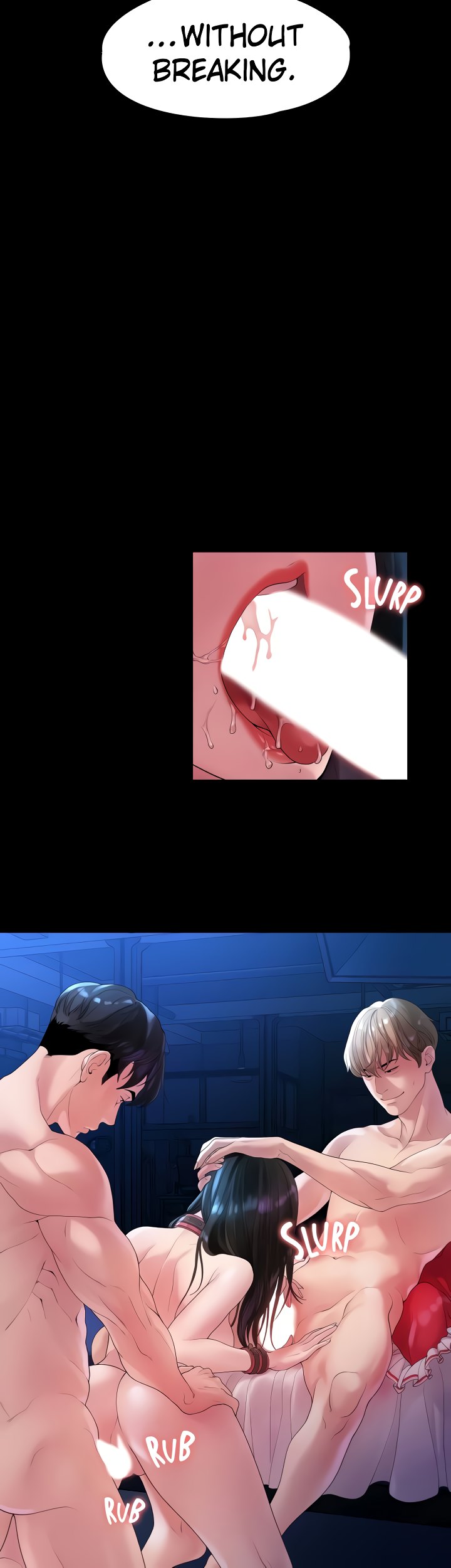 So close, yet so far Chapter 16 Page 61