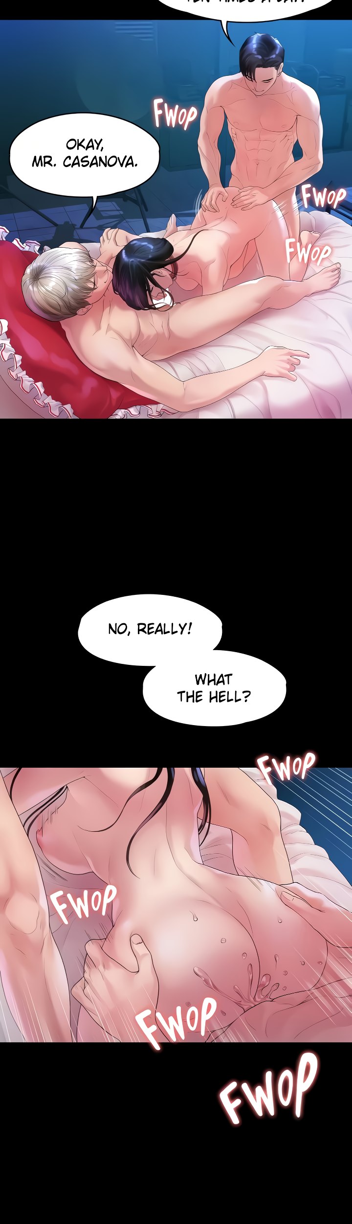 So close, yet so far Chapter 16 Page 64