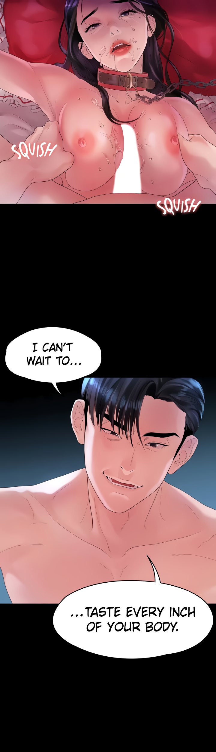 So close, yet so far Chapter 16 Page 71
