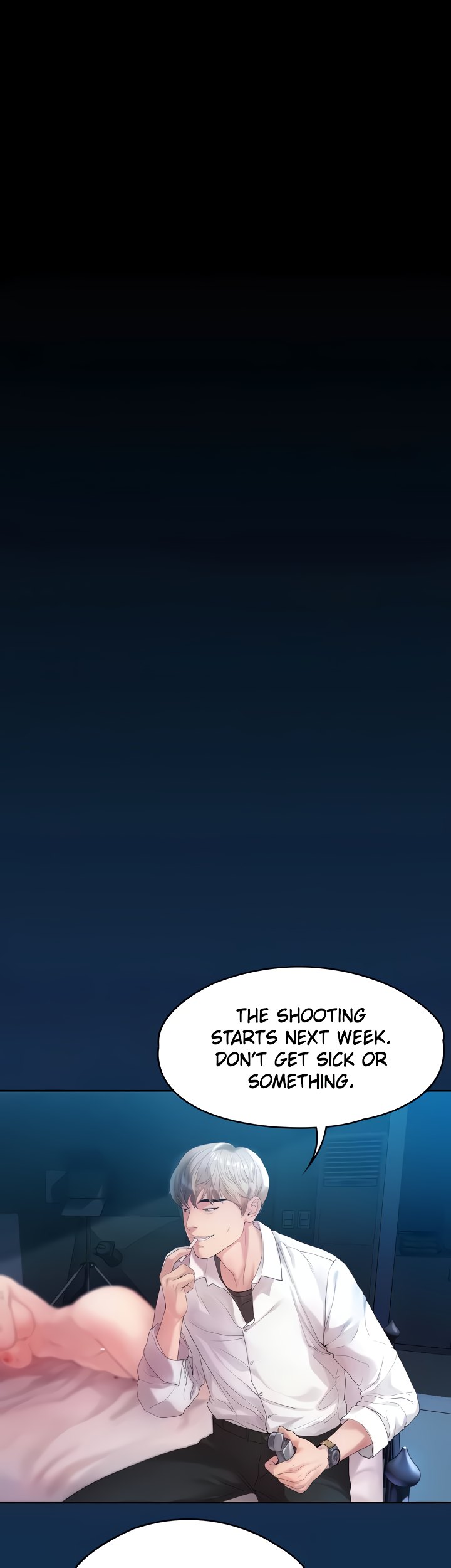 So close, yet so far Chapter 16 Page 78