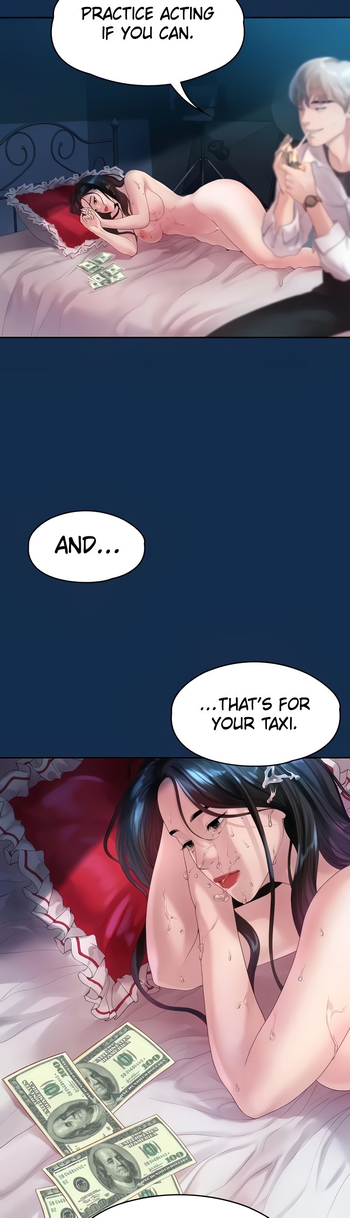 So close, yet so far Chapter 16 Page 79