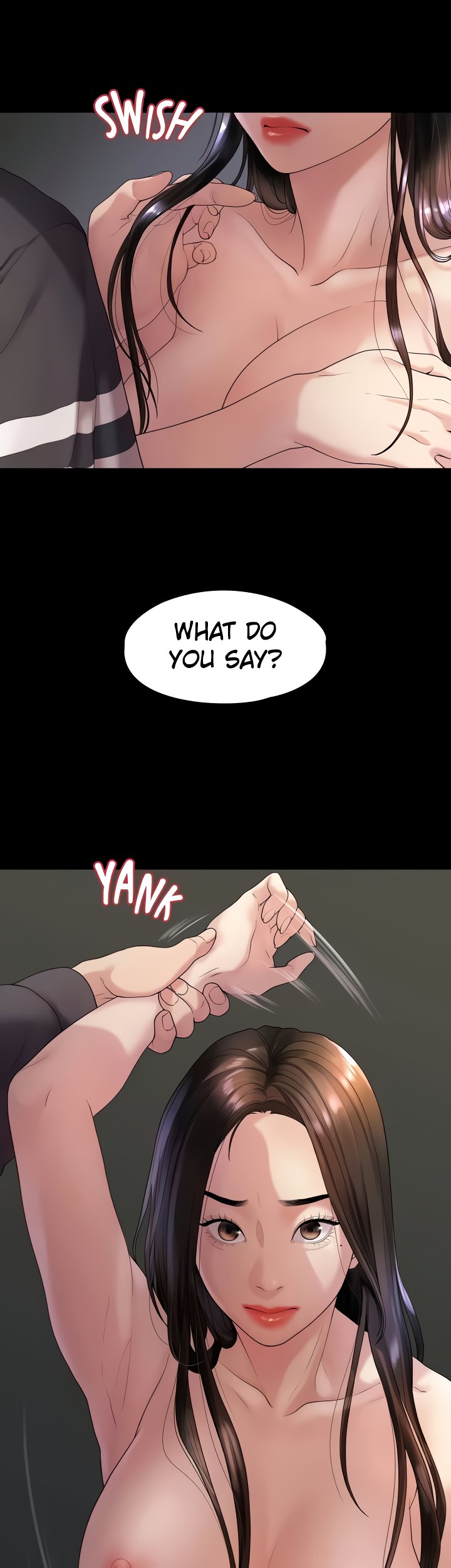 So close, yet so far Chapter 16 Page 8