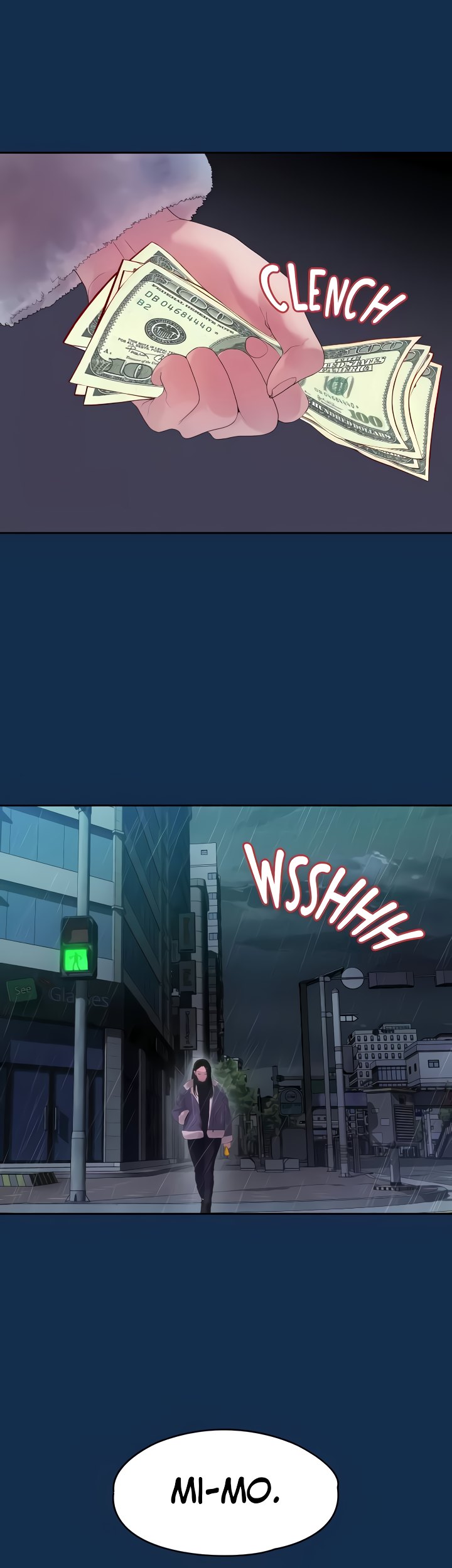 So close, yet so far Chapter 16 Page 82