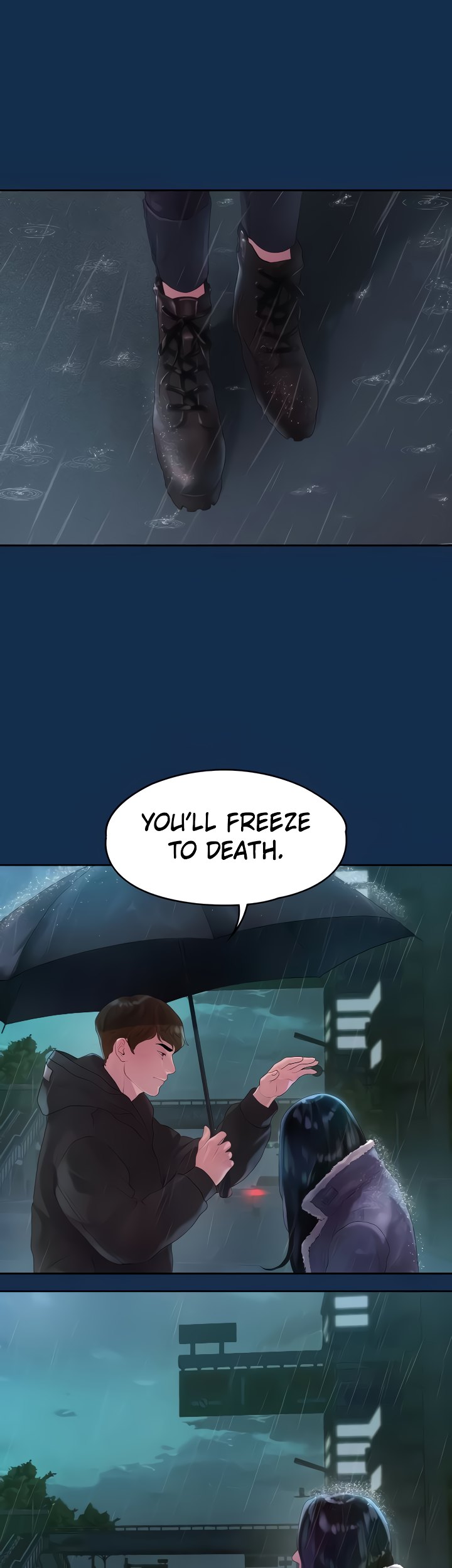 So close, yet so far Chapter 16 Page 83