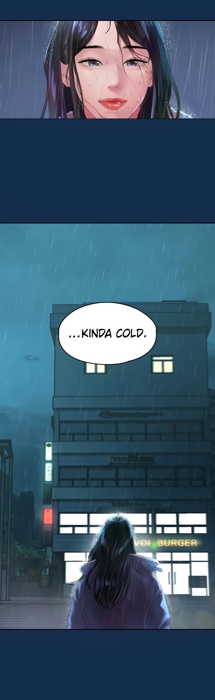 So close, yet so far Chapter 16 Page 85