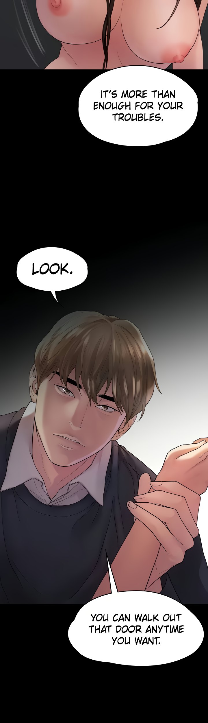 So close, yet so far Chapter 16 Page 9