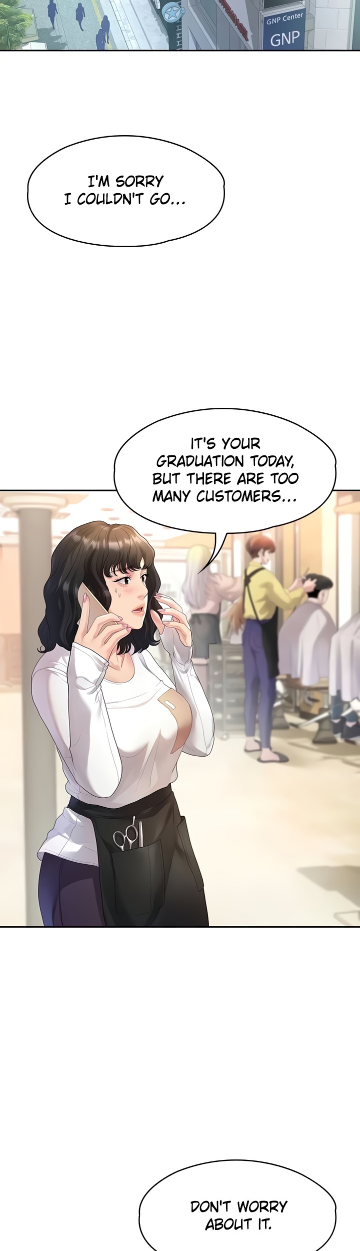So close, yet so far Chapter 16 Page 95