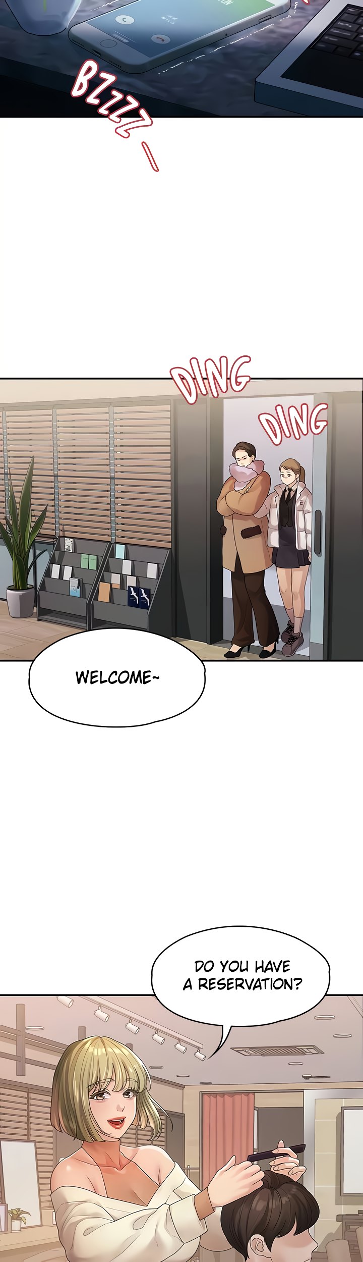 So close, yet so far Chapter 17 Page 107