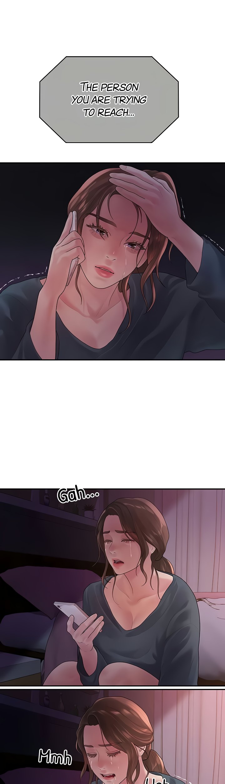 So close, yet so far Chapter 17 Page 109