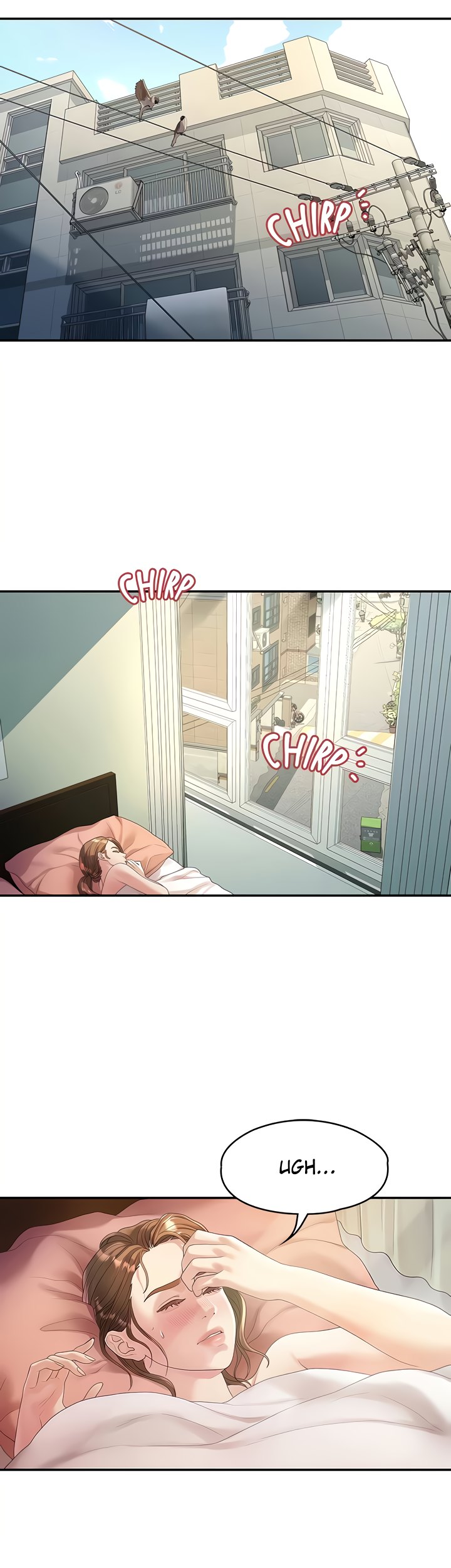 So close, yet so far Chapter 17 Page 18