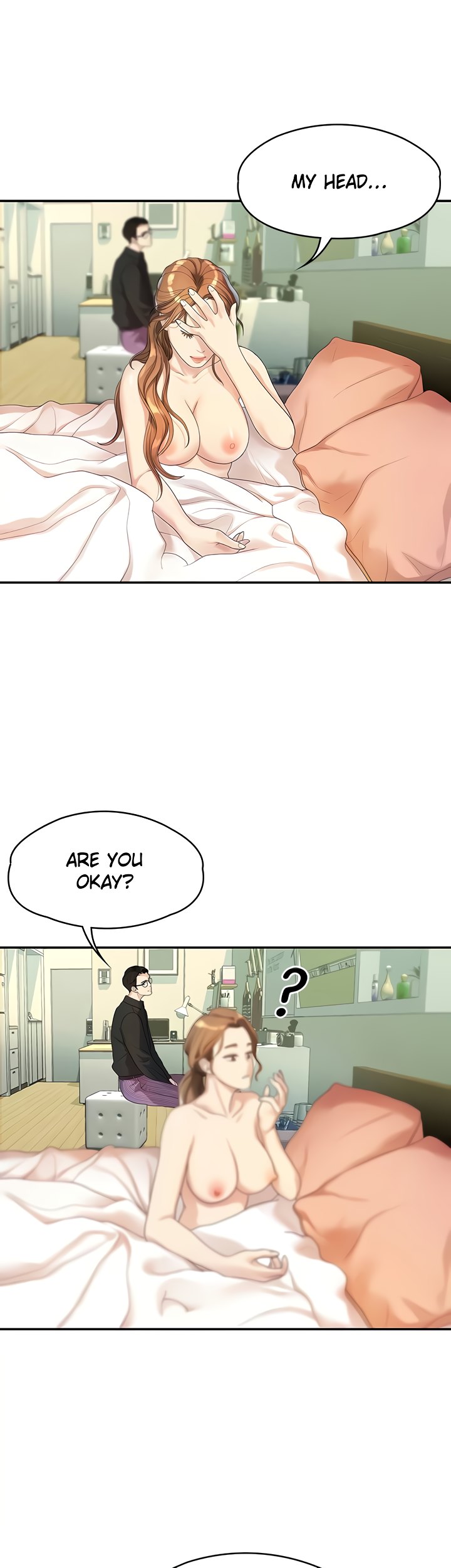 So close, yet so far Chapter 17 Page 19