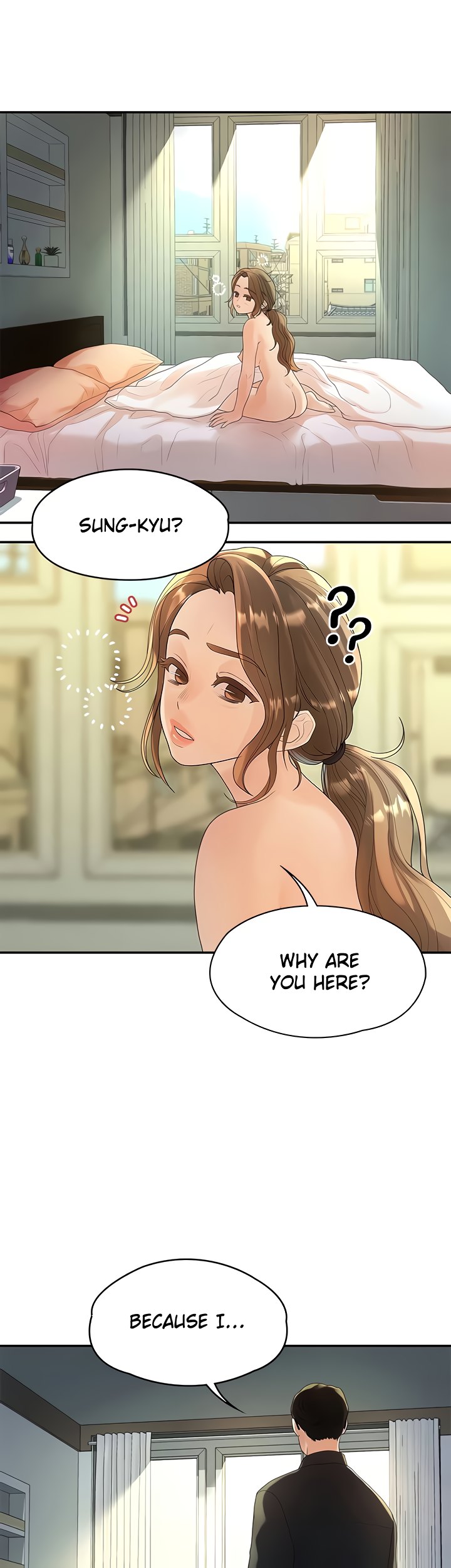 So close, yet so far Chapter 17 Page 21