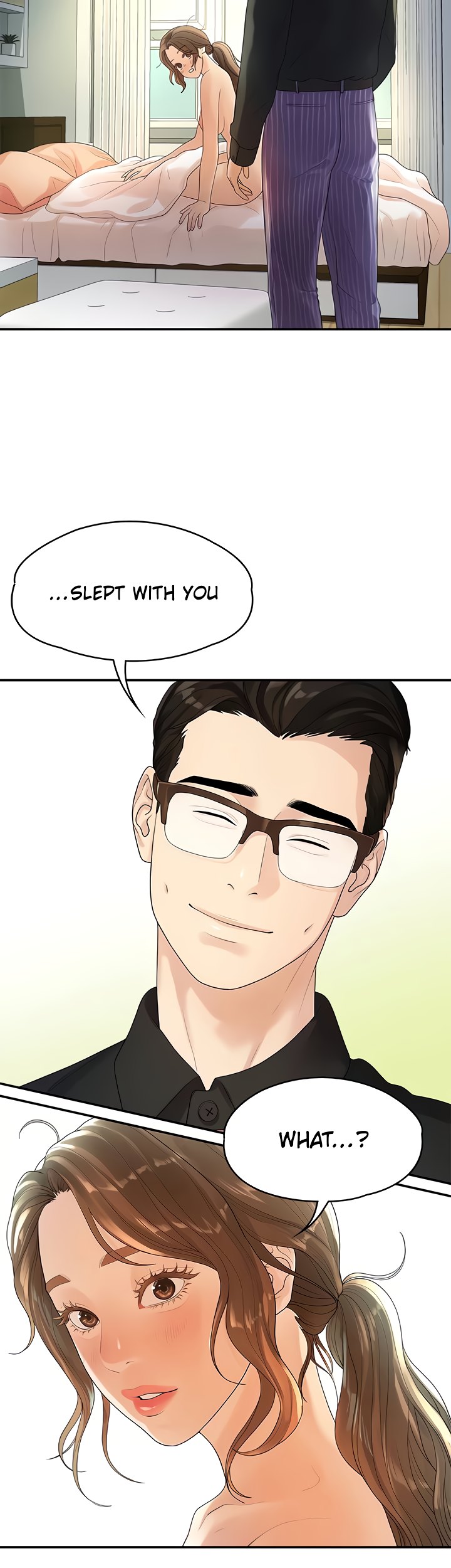So close, yet so far Chapter 17 Page 22