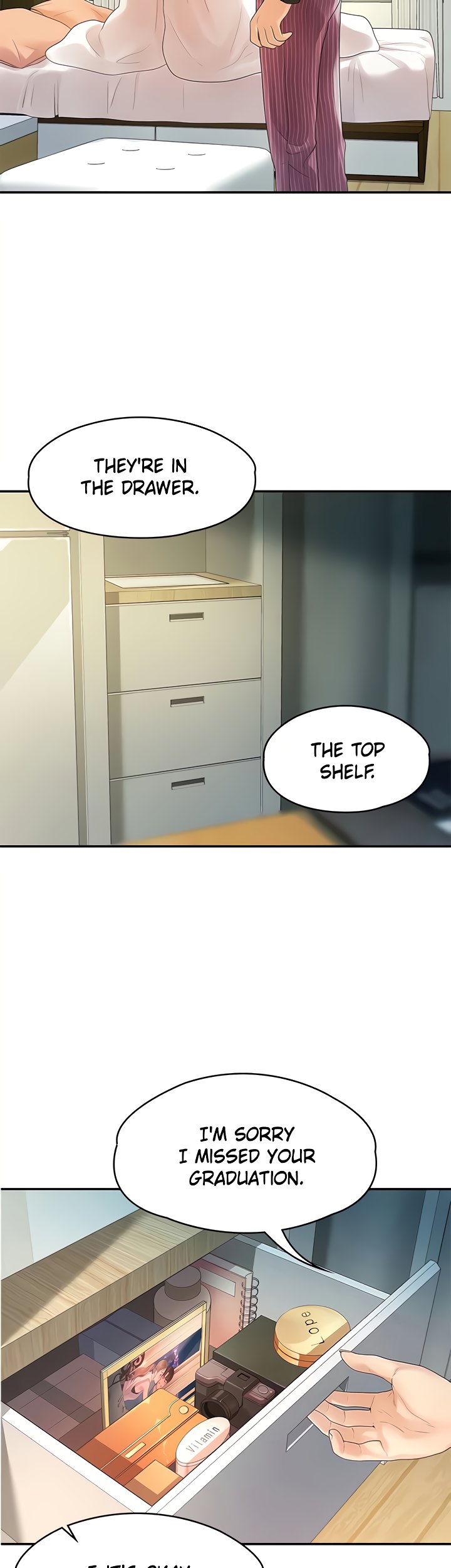 So close, yet so far Chapter 17 Page 25