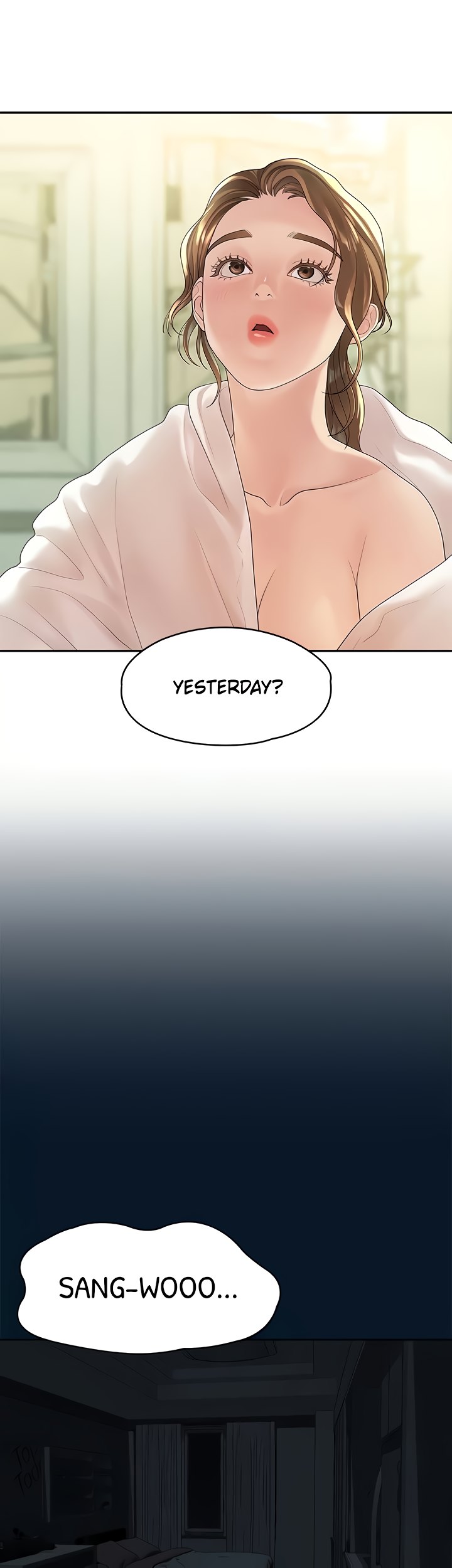 So close, yet so far Chapter 17 Page 27