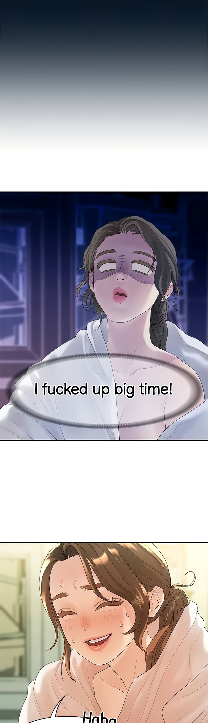 So close, yet so far Chapter 17 Page 29