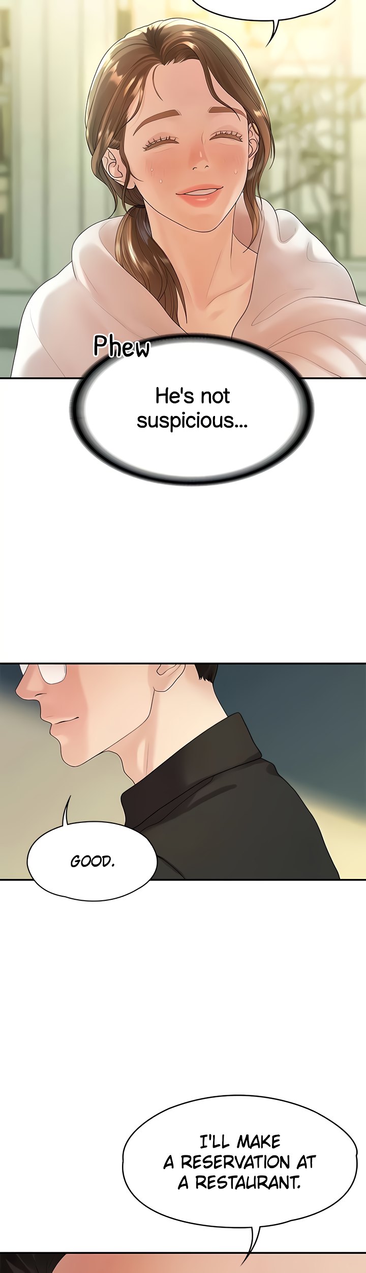 So close, yet so far Chapter 17 Page 32