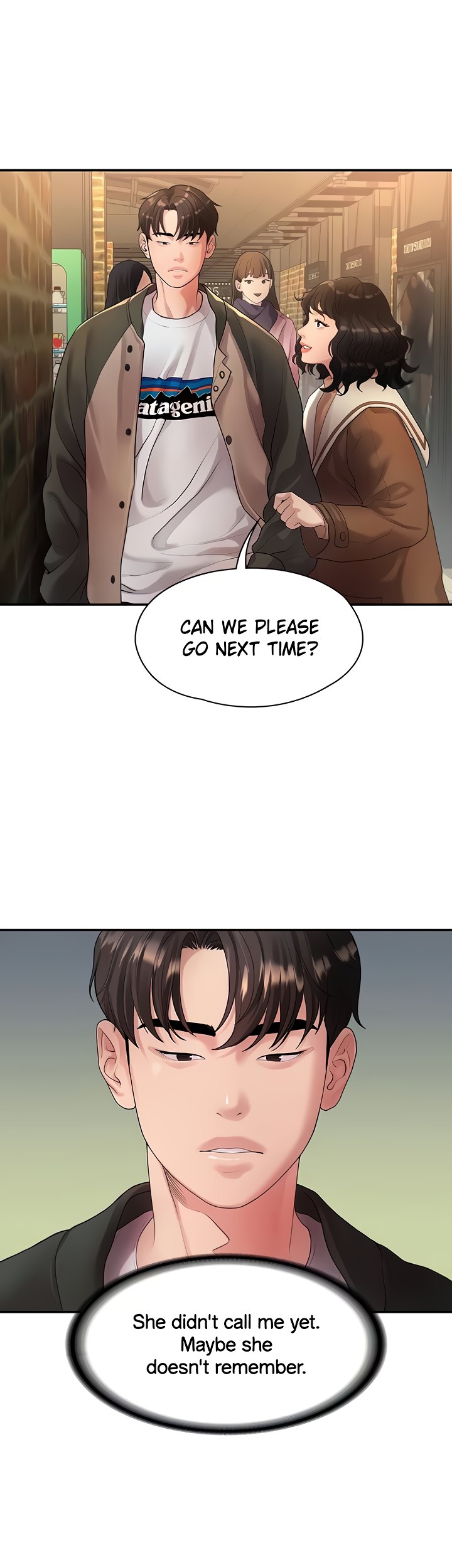 So close, yet so far Chapter 17 Page 36