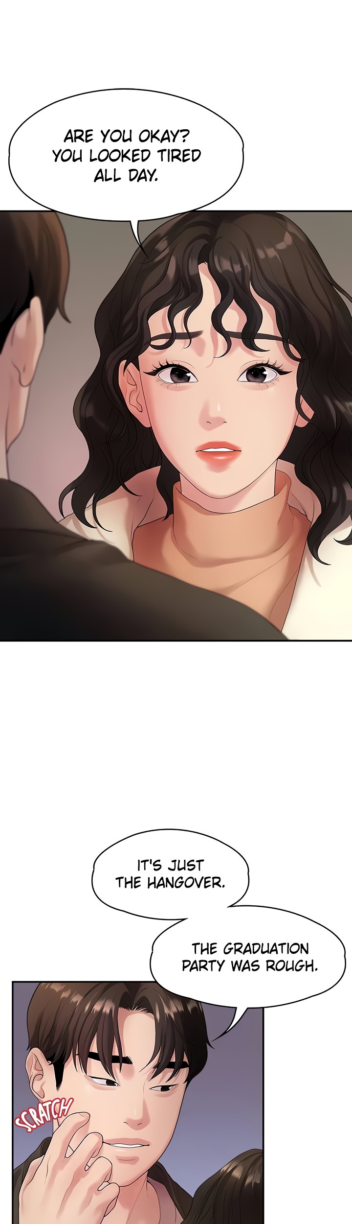 So close, yet so far Chapter 17 Page 39
