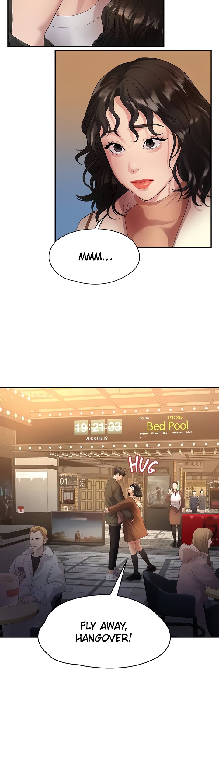 So close, yet so far Chapter 17 Page 40