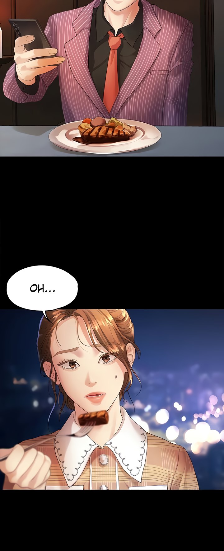 So close, yet so far Chapter 17 Page 49