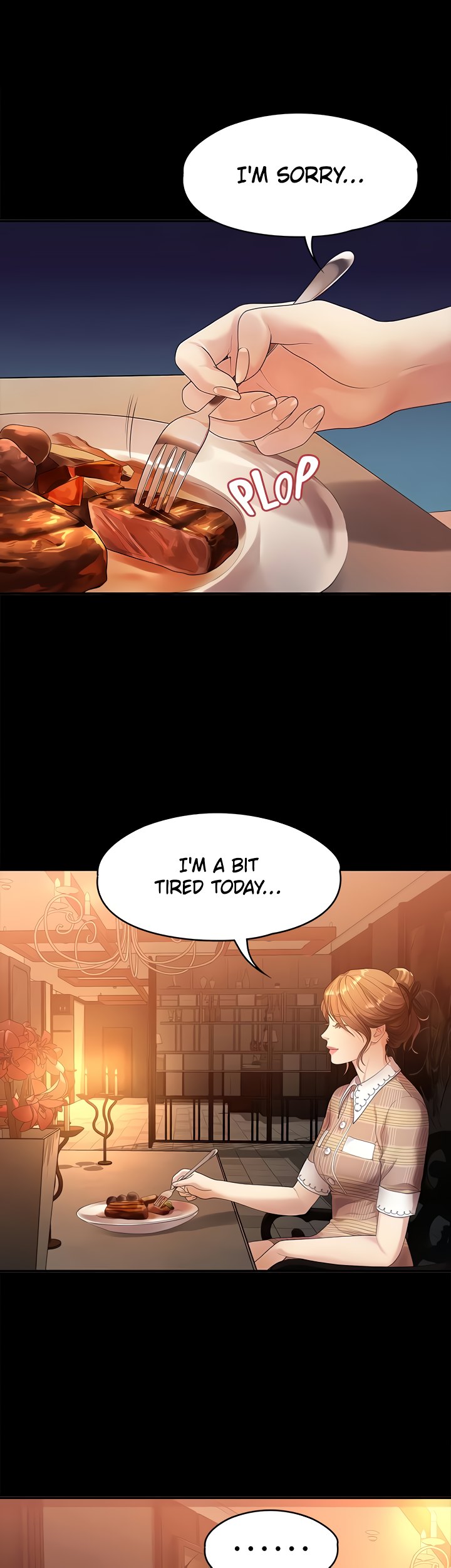 So close, yet so far Chapter 17 Page 50