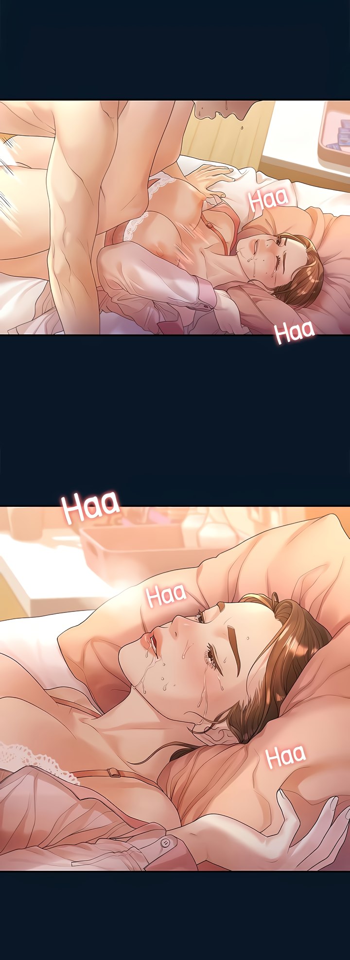 So close, yet so far Chapter 17 Page 8
