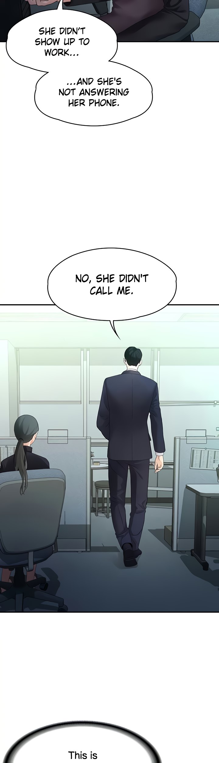So close, yet so far Chapter 17 Page 92