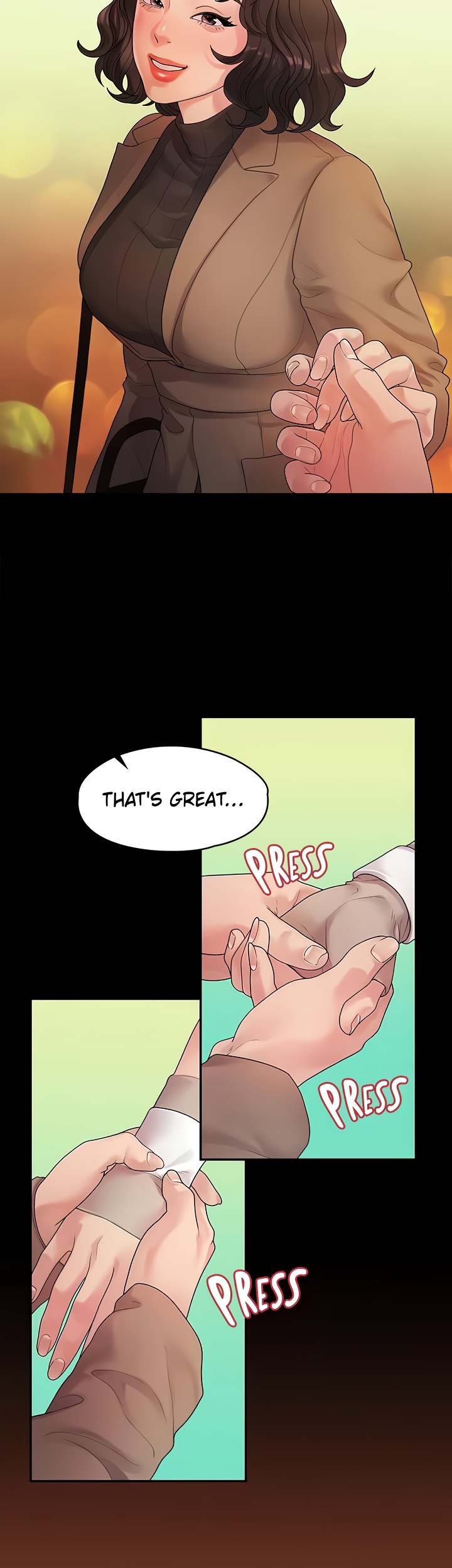 So close, yet so far Chapter 18 Page 10