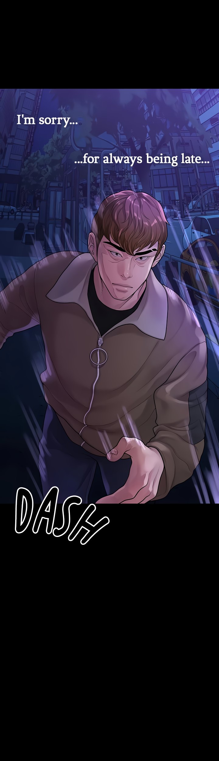 So close, yet so far Chapter 18 Page 106