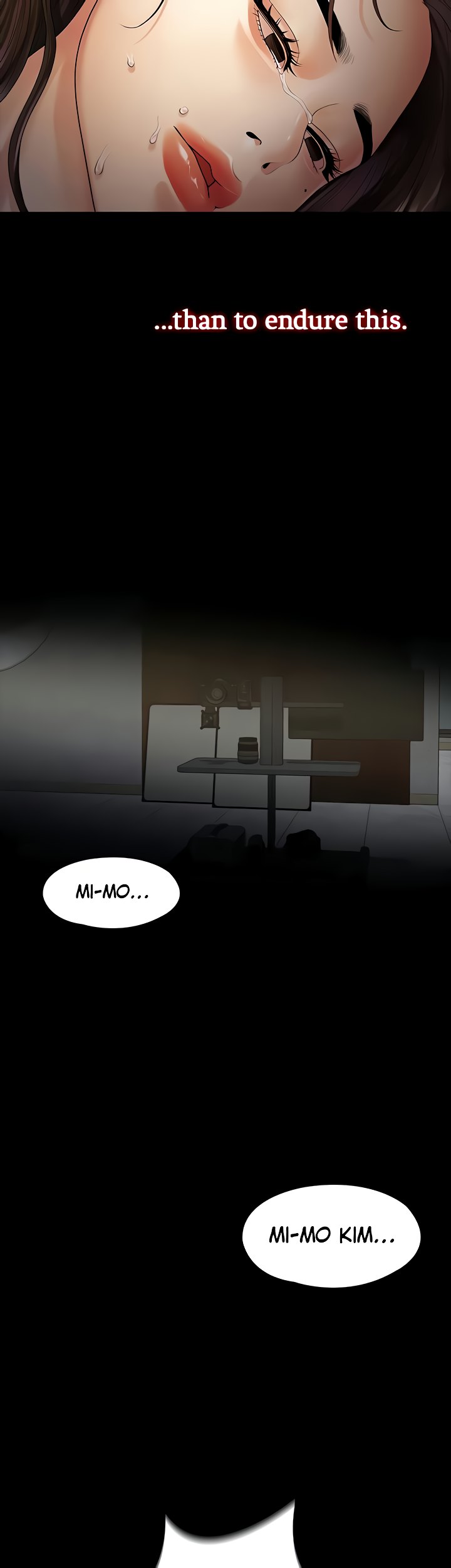 So close, yet so far Chapter 18 Page 114