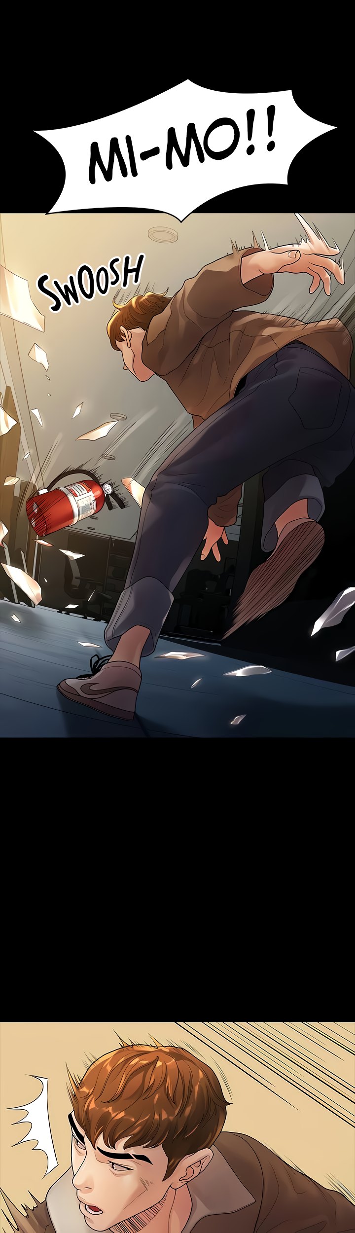 So close, yet so far Chapter 18 Page 116