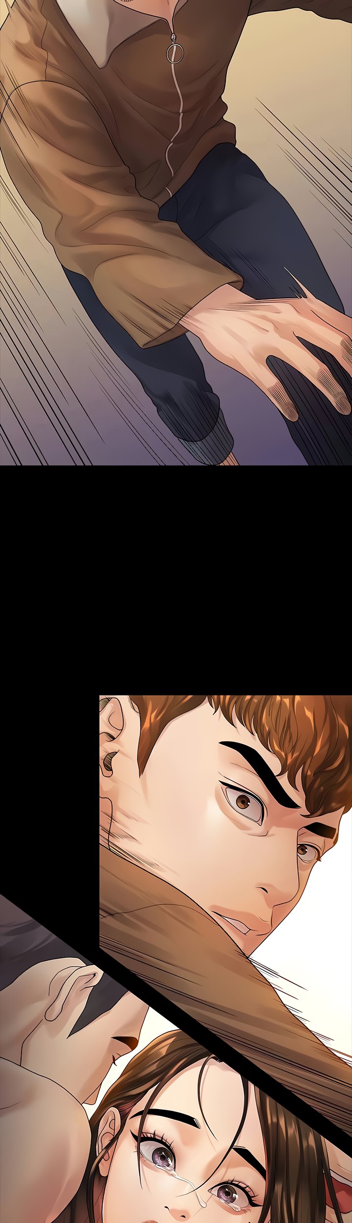 So close, yet so far Chapter 18 Page 117