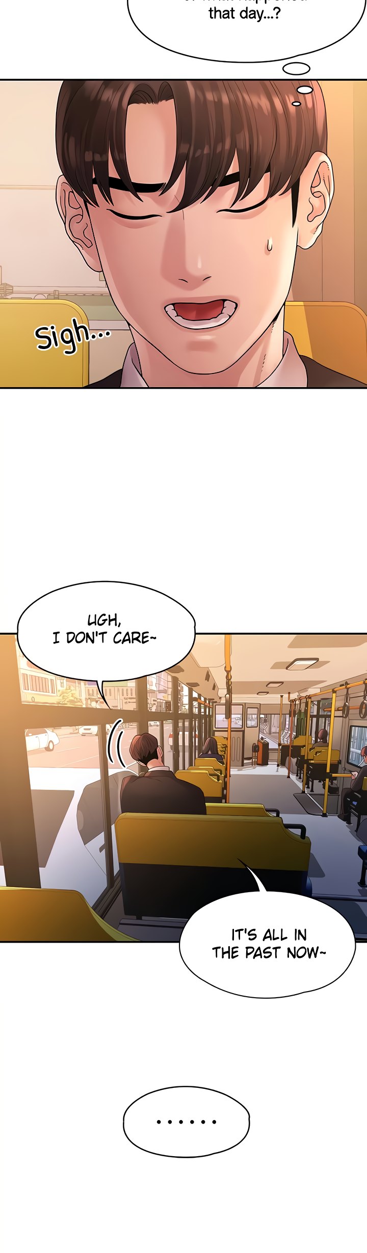 So close, yet so far Chapter 18 Page 14
