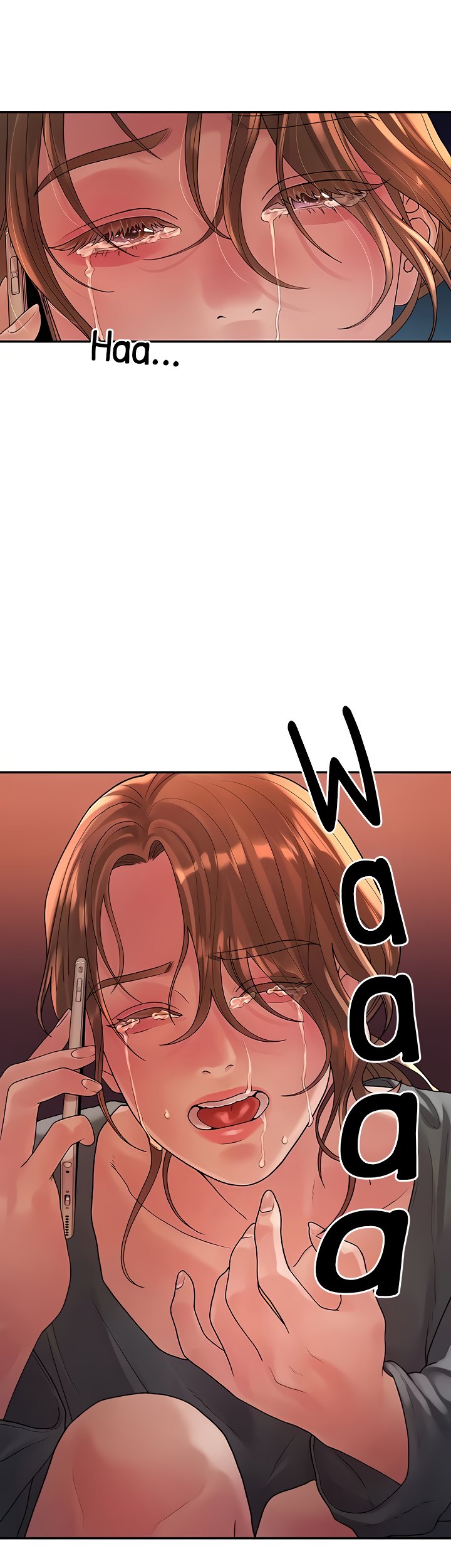 So close, yet so far Chapter 18 Page 18