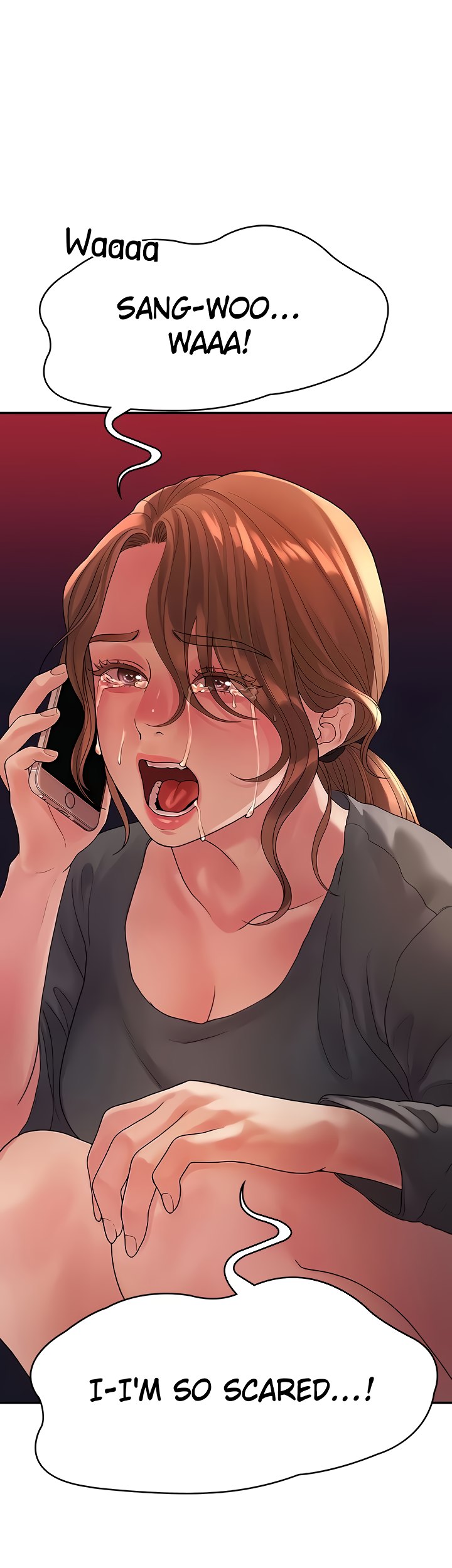 So close, yet so far Chapter 18 Page 19