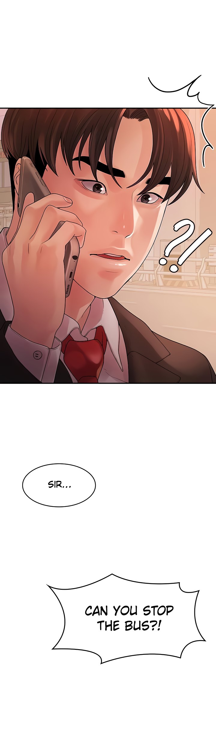 So close, yet so far Chapter 18 Page 20