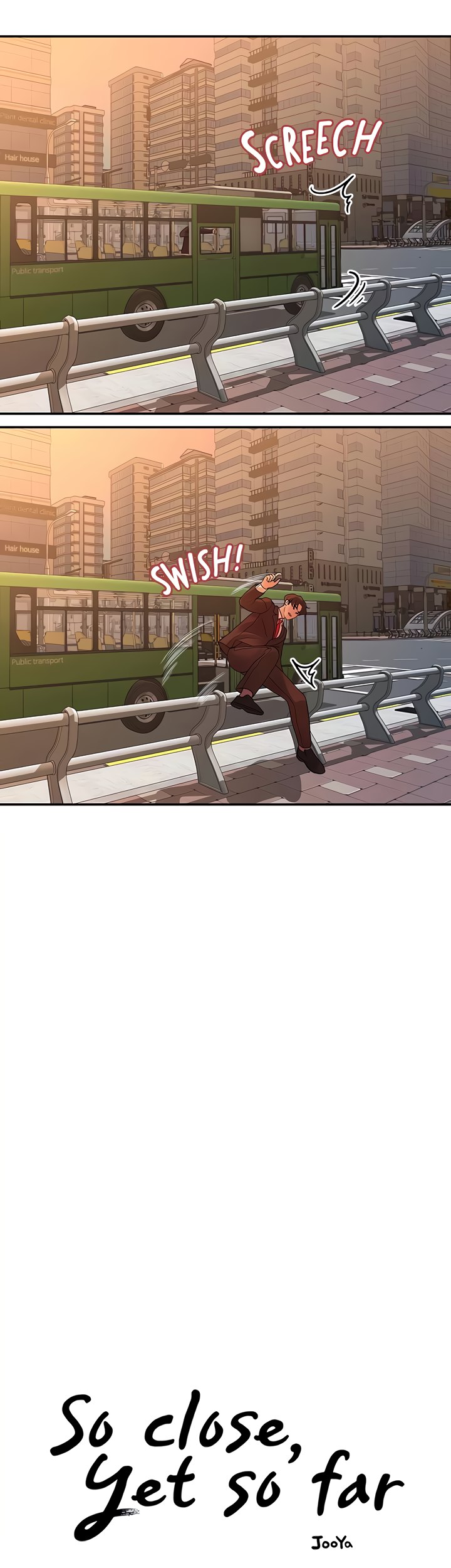 So close, yet so far Chapter 18 Page 21