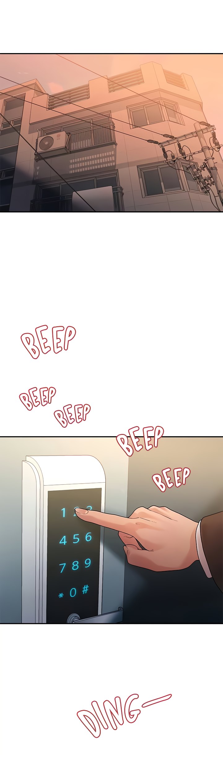 So close, yet so far Chapter 18 Page 23