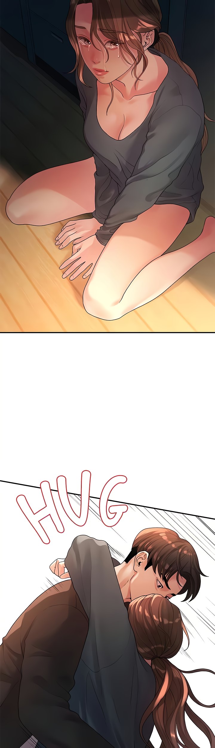 So close, yet so far Chapter 18 Page 25