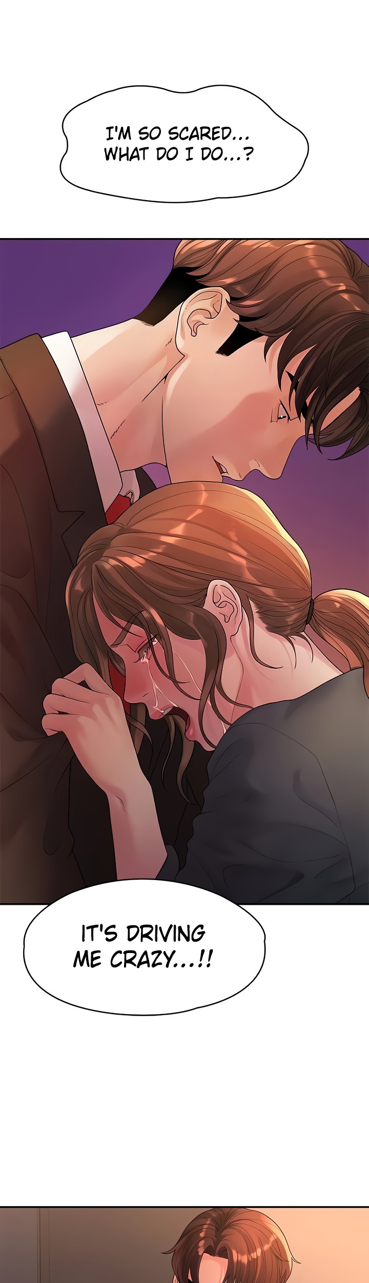So close, yet so far Chapter 18 Page 27