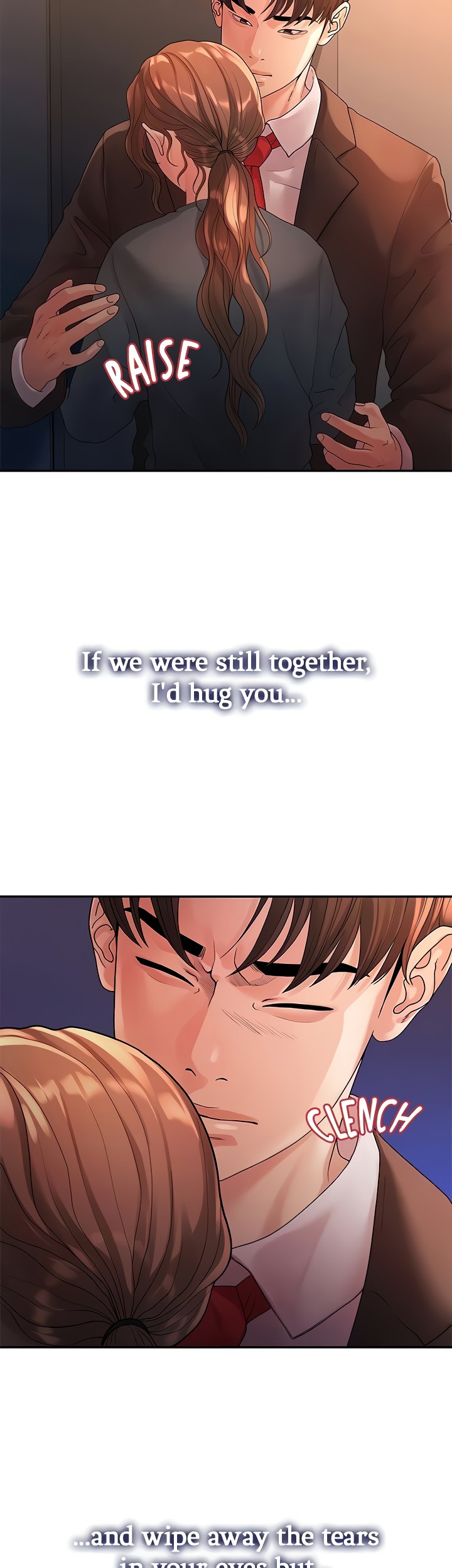 So close, yet so far Chapter 18 Page 28