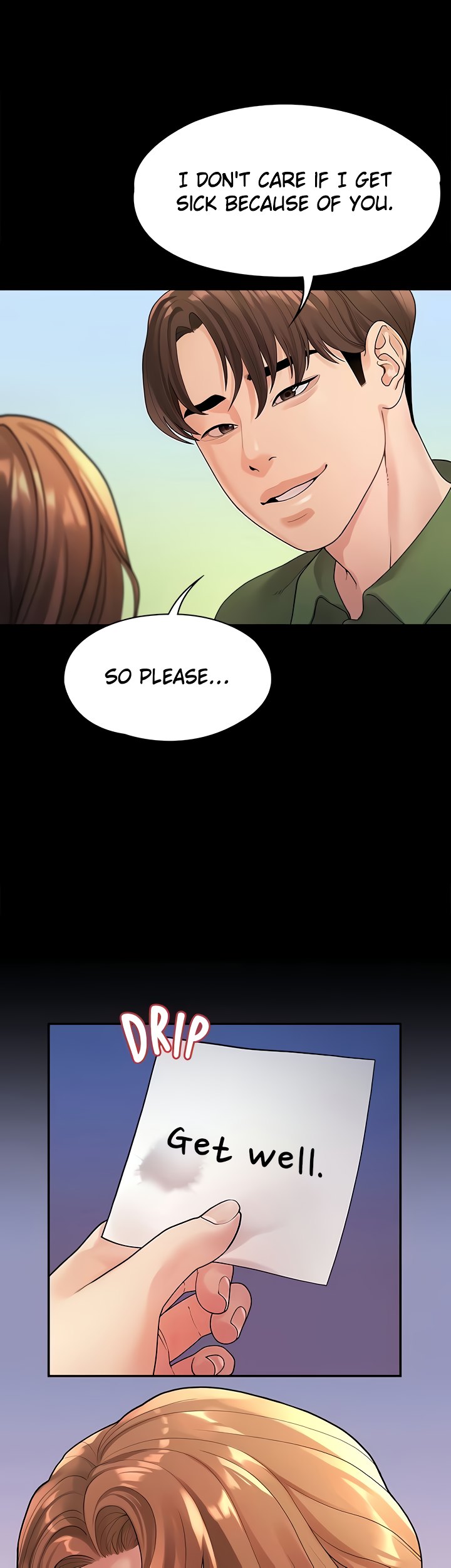 So close, yet so far Chapter 18 Page 36