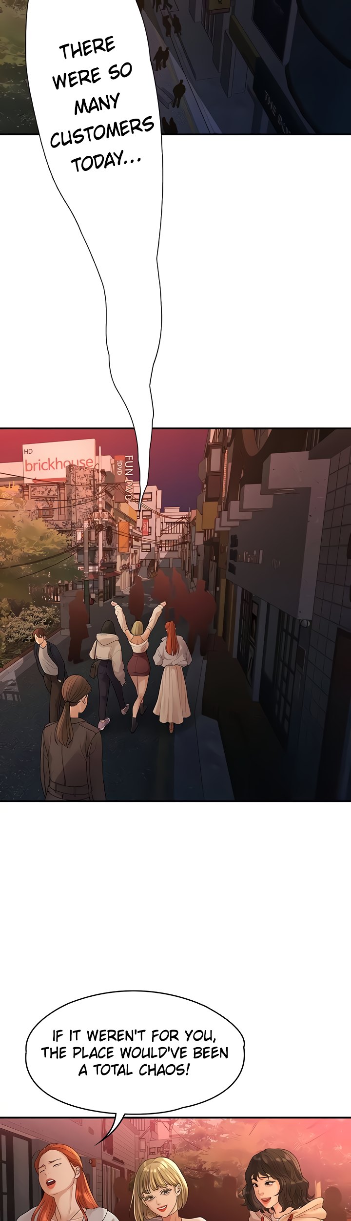 So close, yet so far Chapter 18 Page 40