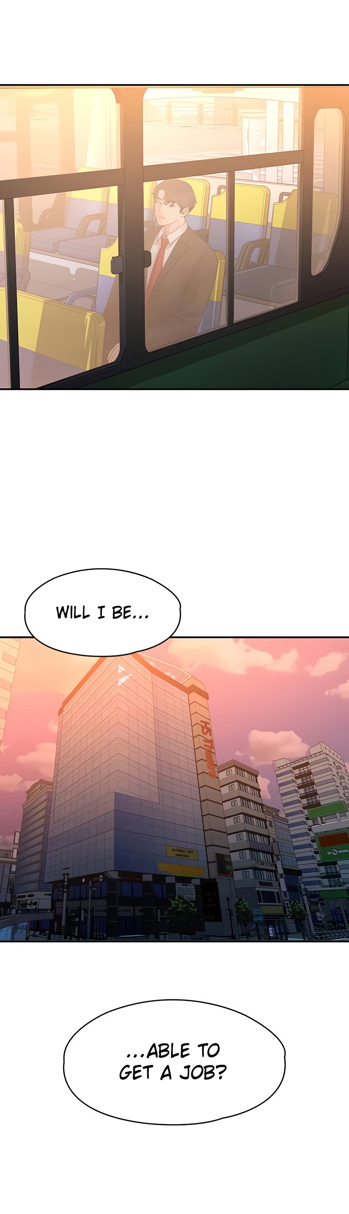 So close, yet so far Chapter 18 Page 5